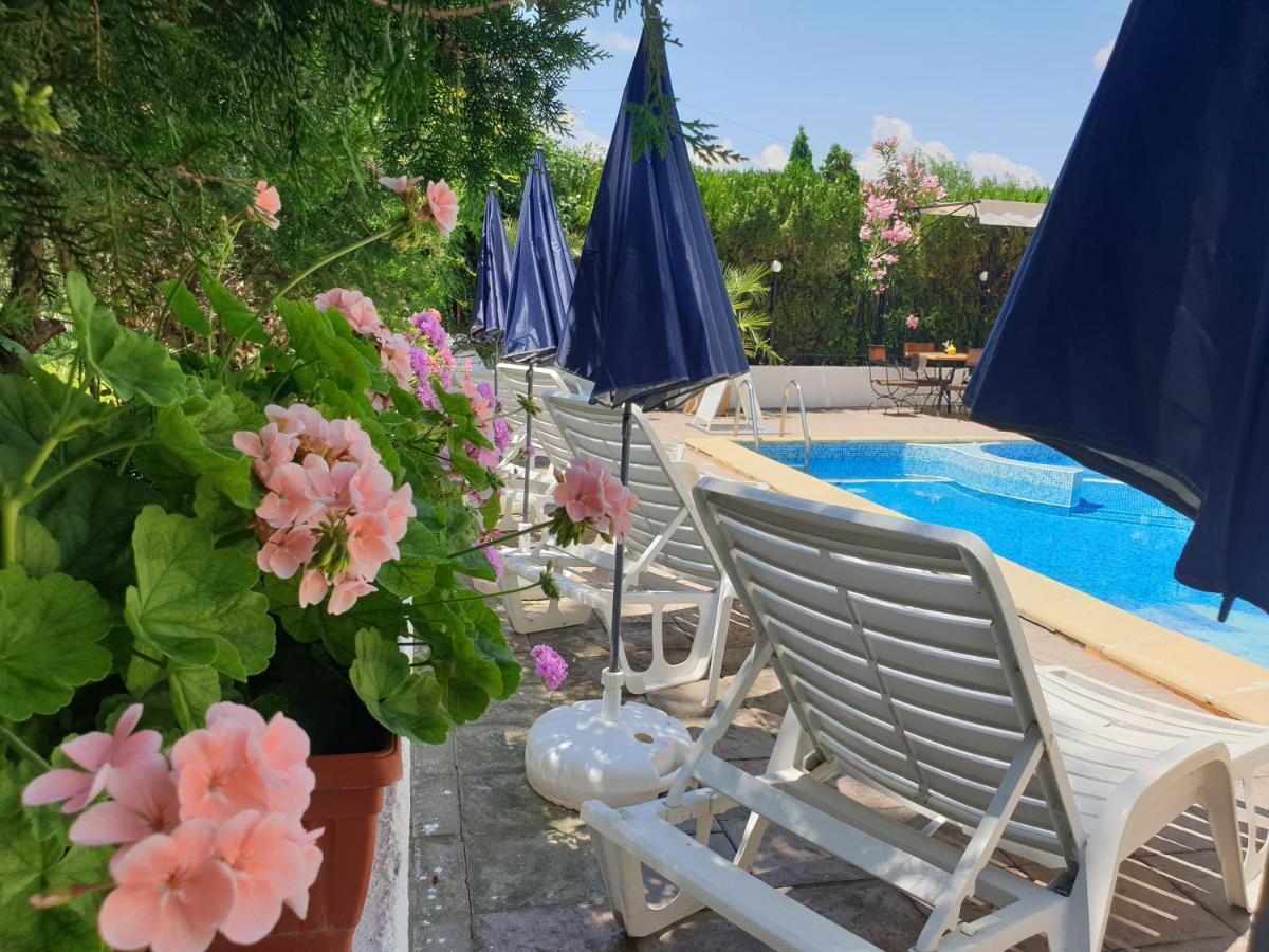 Hotel Feniks Lozenec Exteriér fotografie