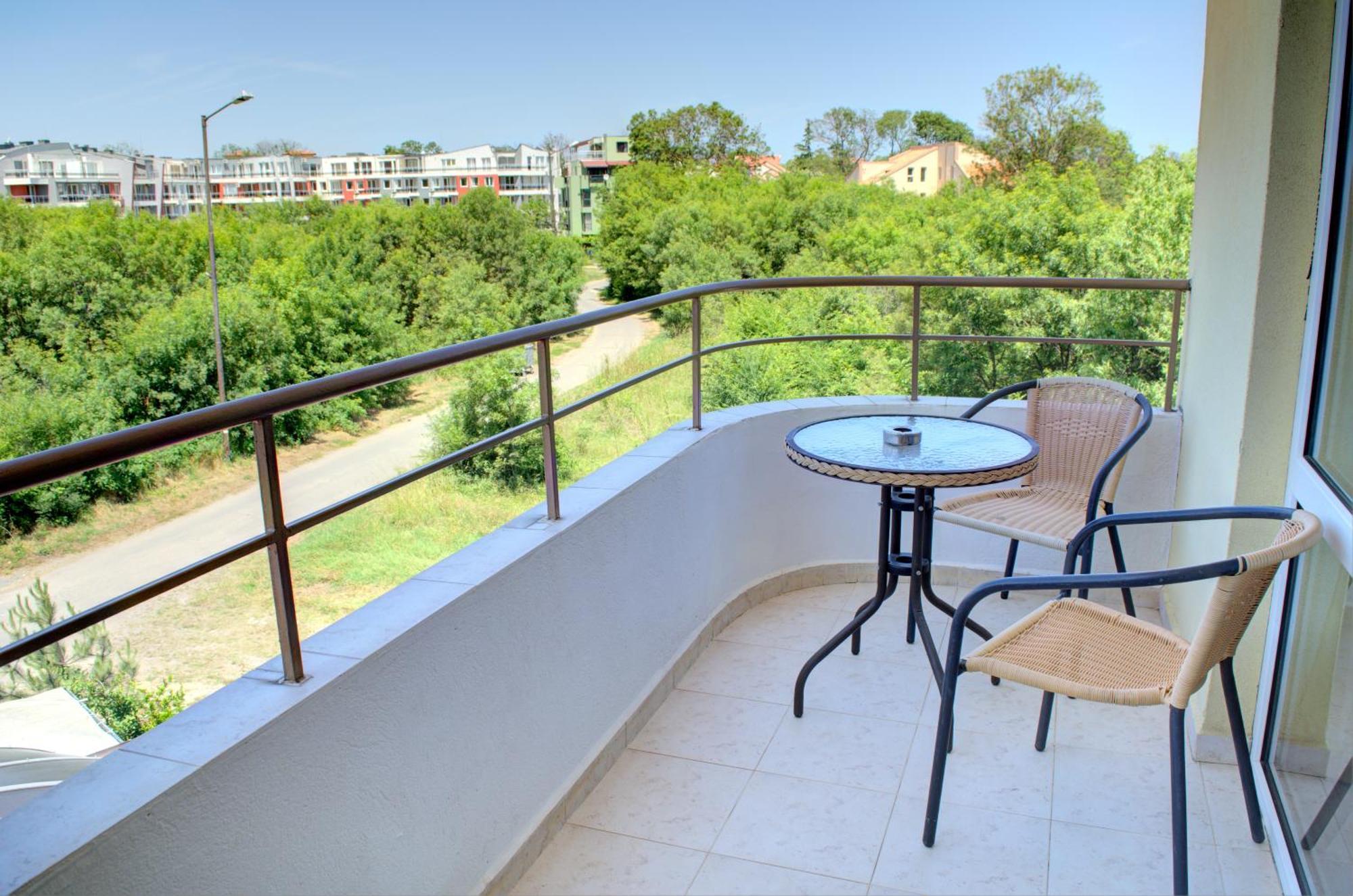 Hotel Feniks Lozenec Exteriér fotografie