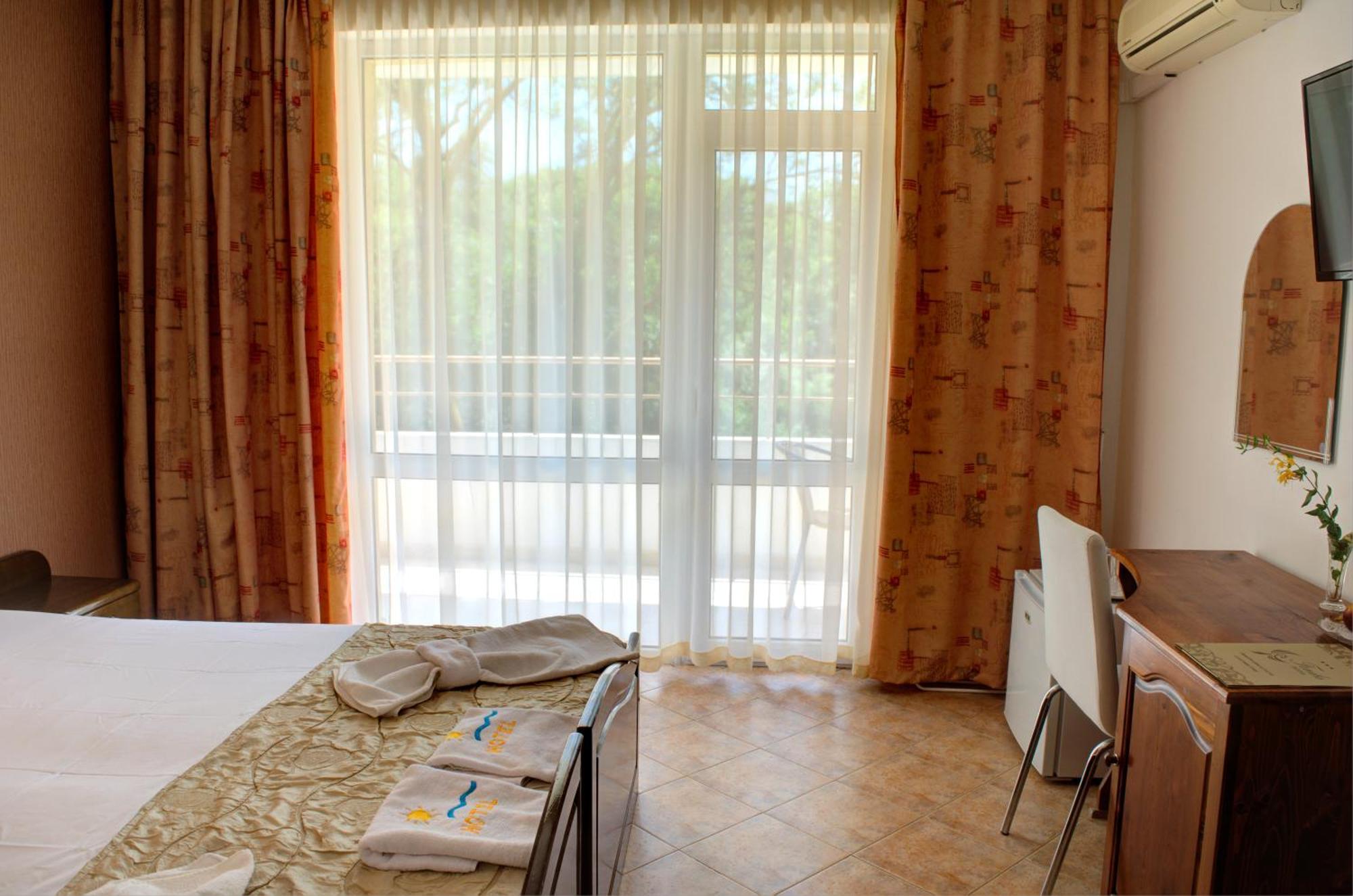 Hotel Feniks Lozenec Exteriér fotografie