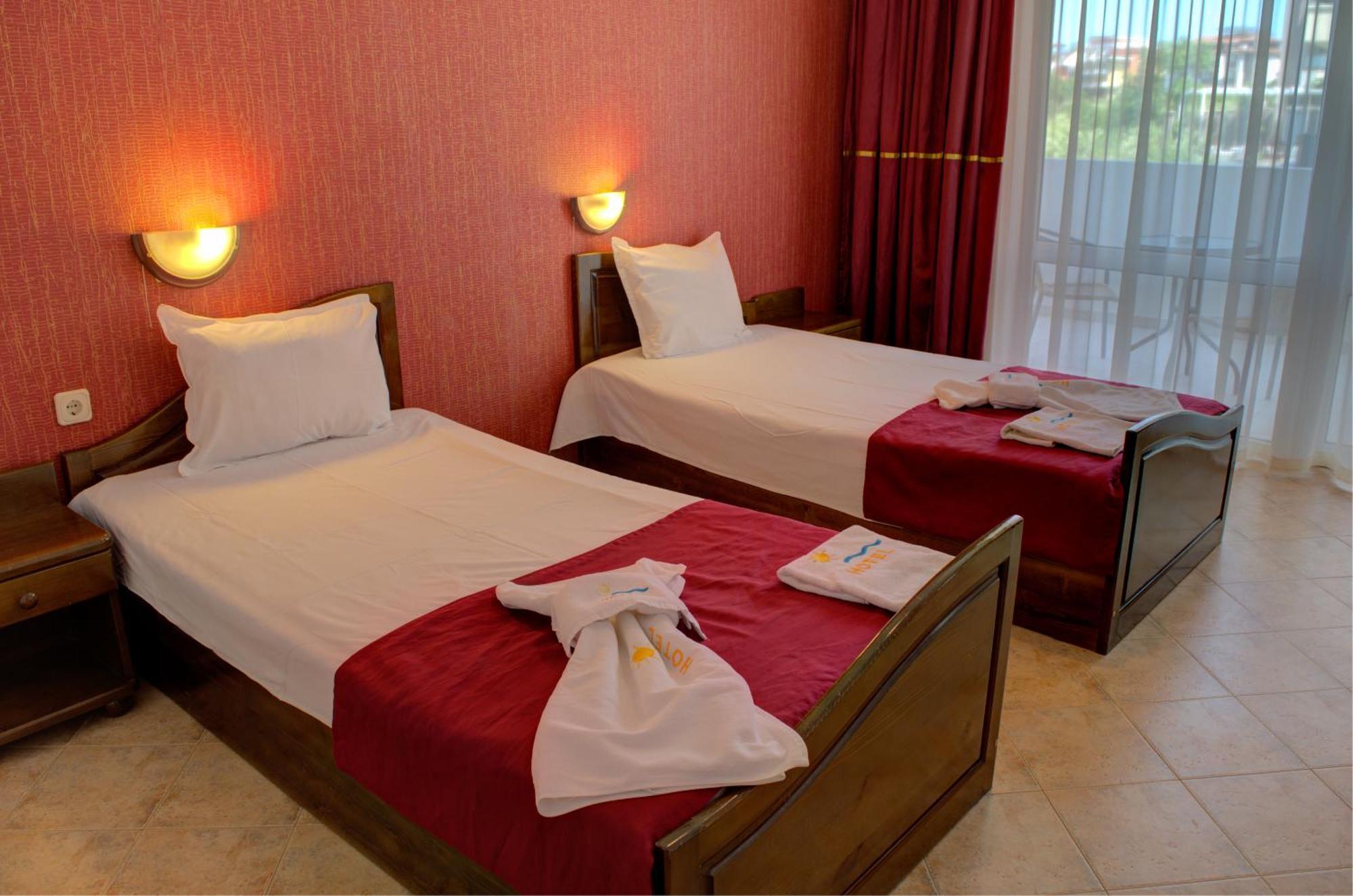 Hotel Feniks Lozenec Exteriér fotografie